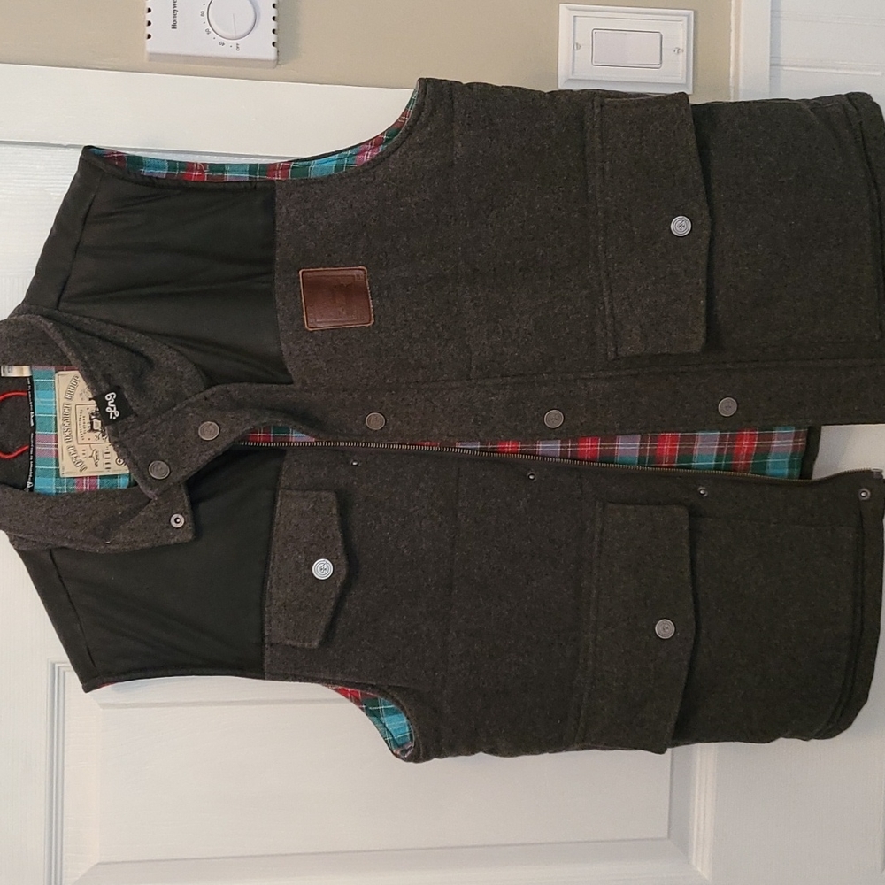 LRG vest